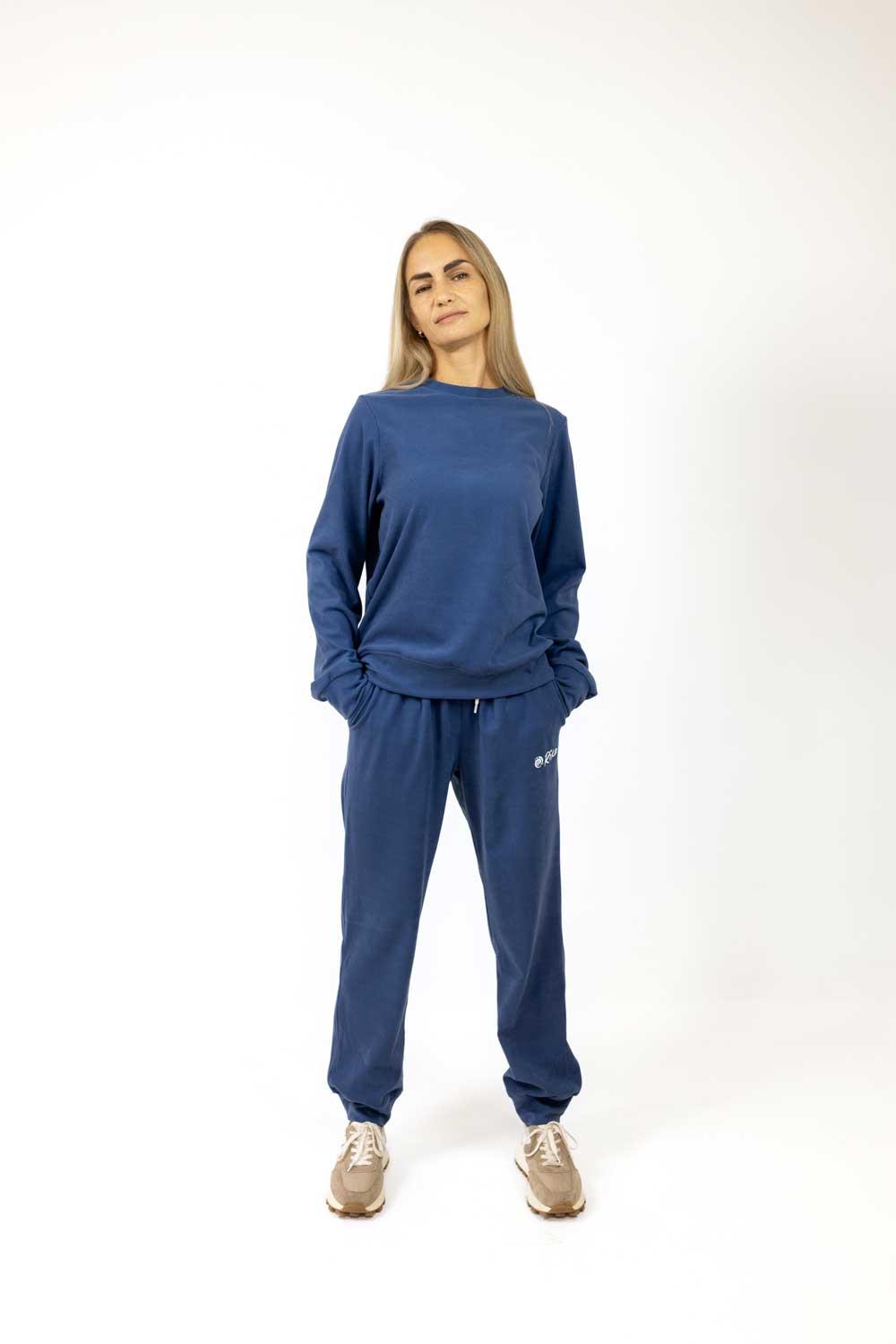 Жіночий спортивний костюм «Jeans»