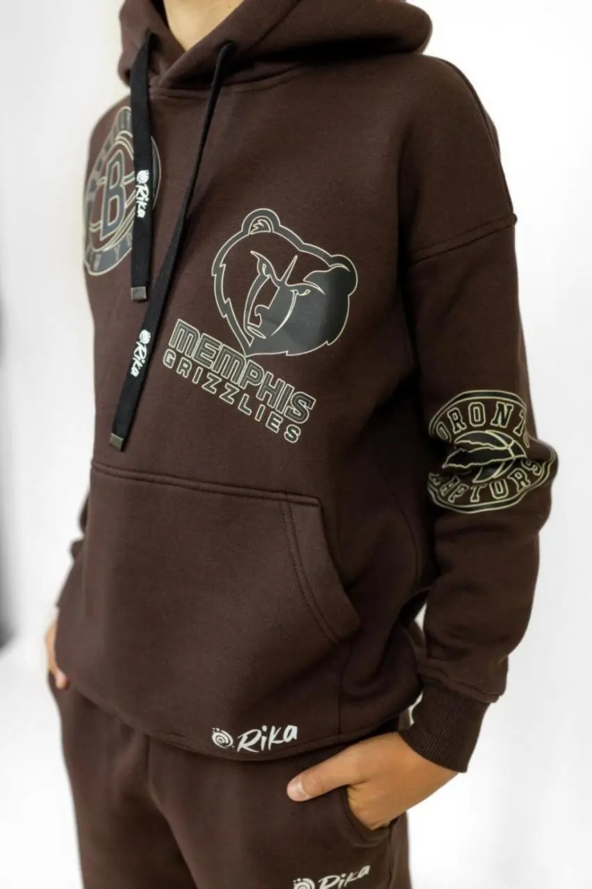 Спортивний костюм для хлопців - «Basketball»