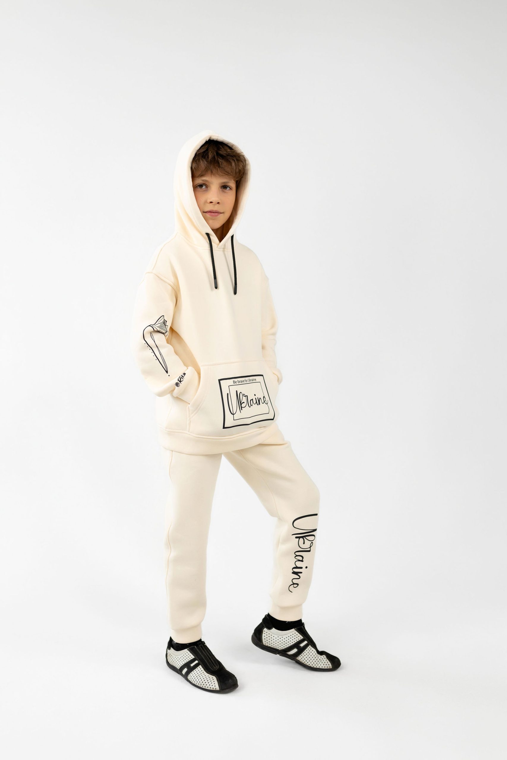 Спортивний костюм «Ukraine» для хлопчиків